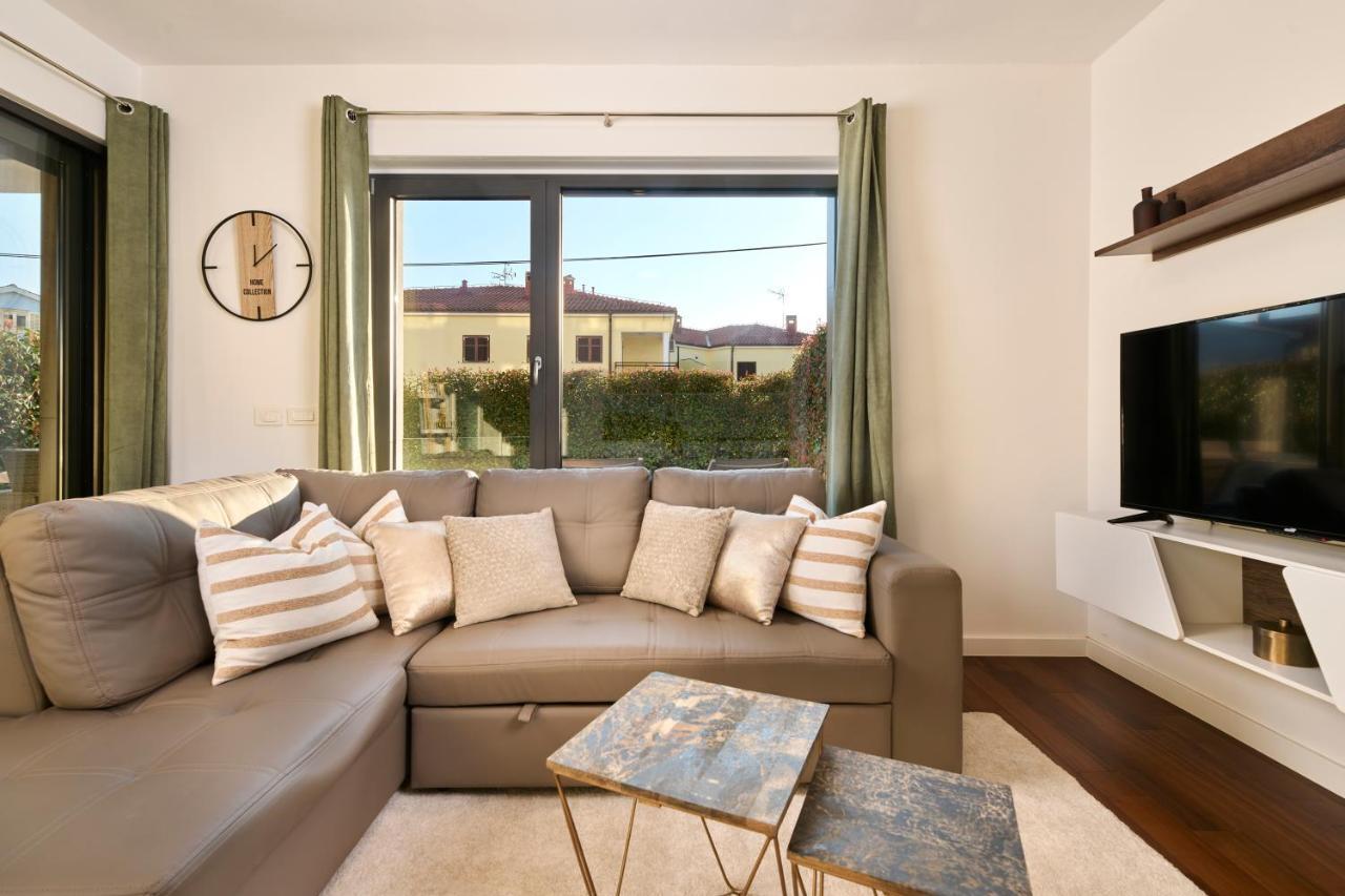 Spada Brand New Apartment With Garden 3 Min From Beach! بوريتش المظهر الخارجي الصورة