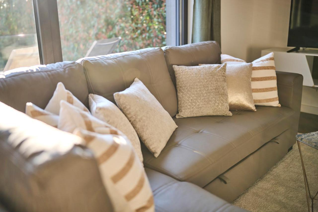 Spada Brand New Apartment With Garden 3 Min From Beach! بوريتش المظهر الخارجي الصورة