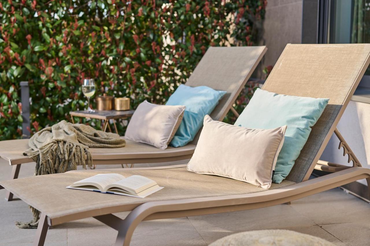 Spada Brand New Apartment With Garden 3 Min From Beach! بوريتش المظهر الخارجي الصورة